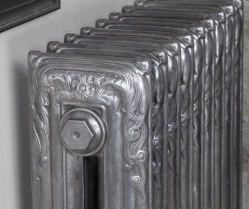 Scroll Cast Iron Radiators